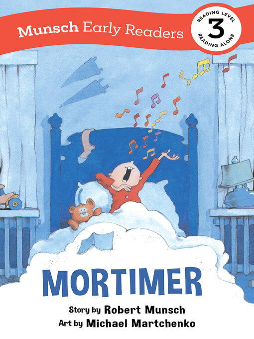 Title details for Mortimer by Robert Munsch - Wait list
